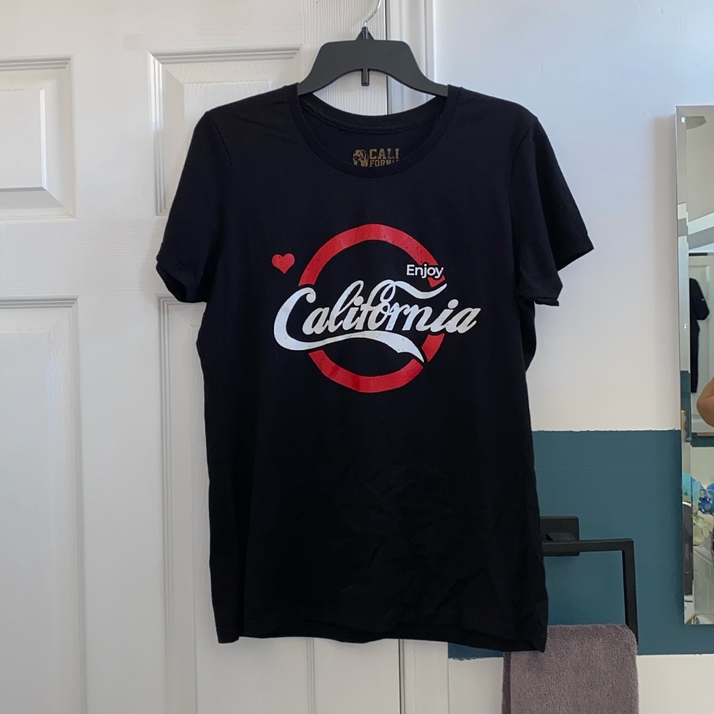 Enjoy California T-shirt